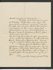Nachlass Franz Steindachner, Brief von Albert Grubauer an Herrn Plason (29.05.1904), Inv.Nr. 181.03, Seite 3